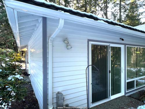 Window Washing Service | East Side | Pressure Wash