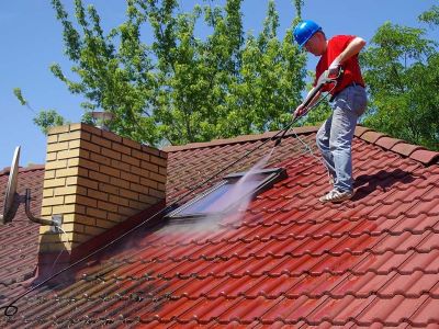 roof cleaning services woodinville